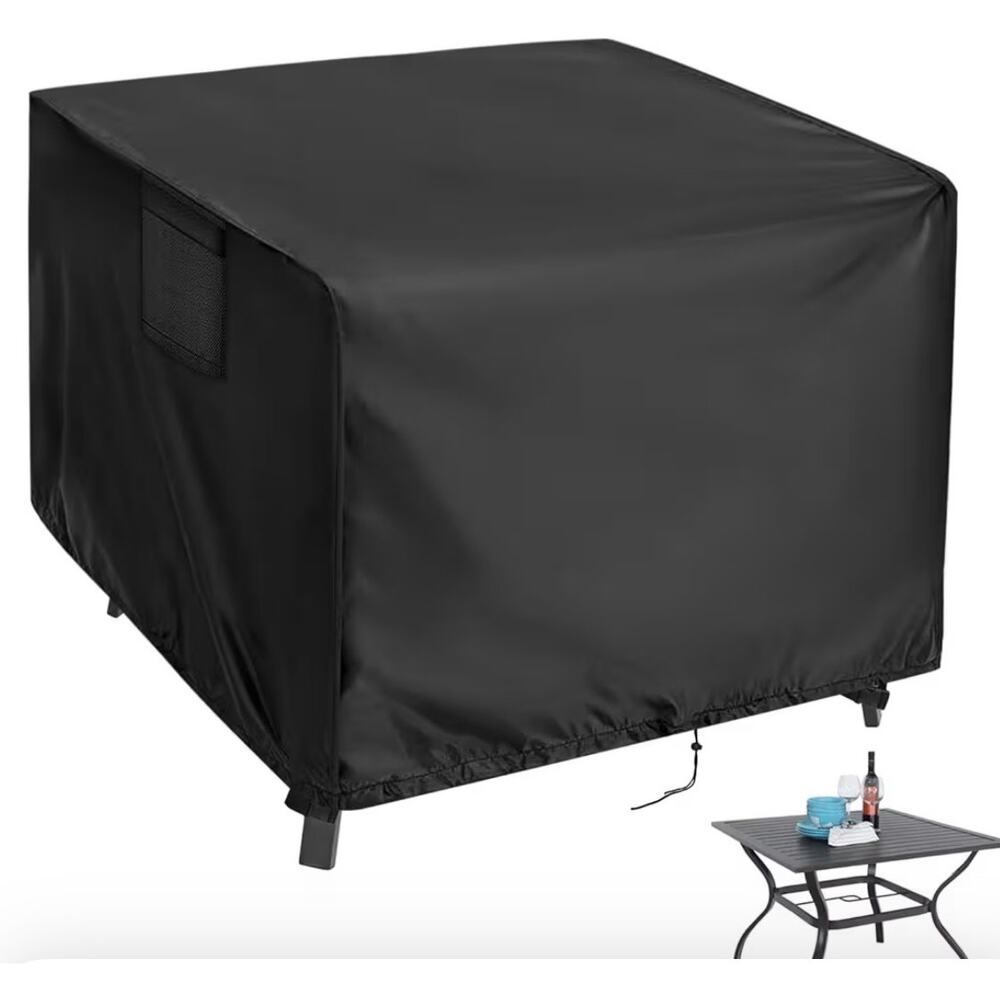 Covall Premium Outdoor Furniture Cover 60" x 60" x 28" NIP